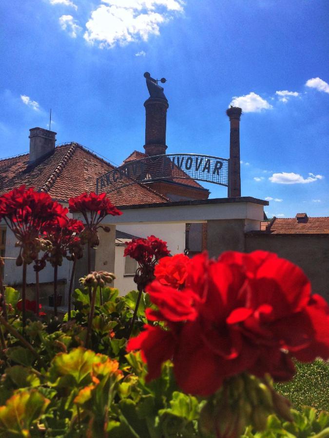 Pivovarsky Hotel Dalesice Dış mekan fotoğraf